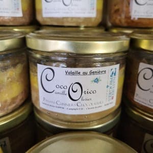 terrine de volaille