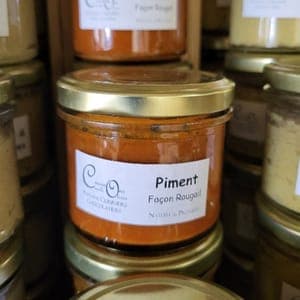 V/ Piment façon rougail