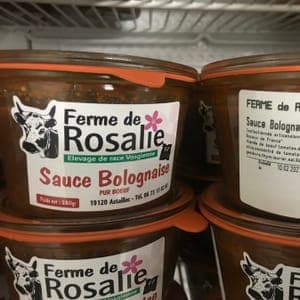 Sauce bolognaise