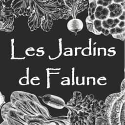 Logo de Vente à la ferme aux Jardins de Falune