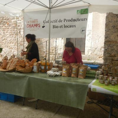 Logo de ComCom Loches Sud Touraine
