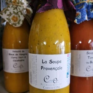 Soupe Provençale