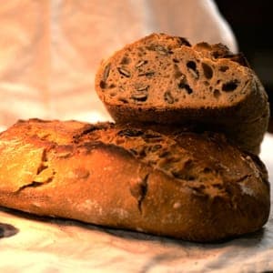 Pain au graines de courges