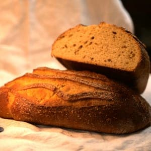 Brioche au levain naturel 400g