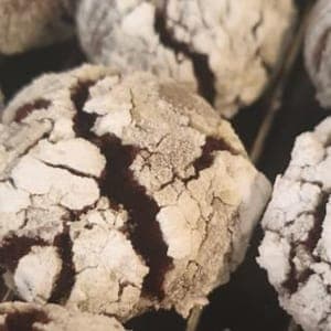 Craquelés cacao
