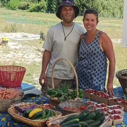 Logo de Vente à la ferme de Dumas Stéphanie