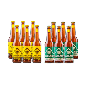 Assortiment bouteilles 33cl