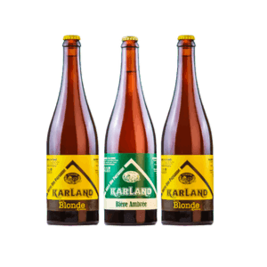 Assortiment 75 cl