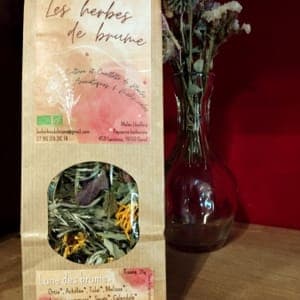 Tisane "Lune des brumes"