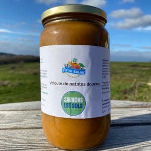soupe fraiche