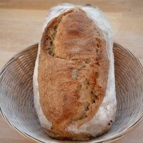 pain semi-complet 500g