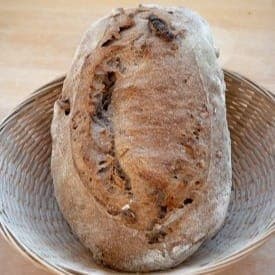 pain semi-complet aux noix 500g