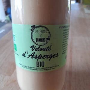 Velouté d'asperge