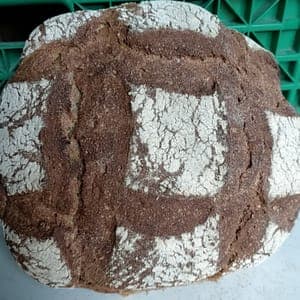 Pain au seigle