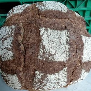 Pain au seigle