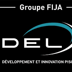 Logo de DEL piscine