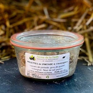 Rillettes