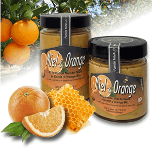 MIEL & ORANGE