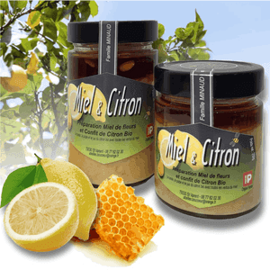 MIEL & CITRON