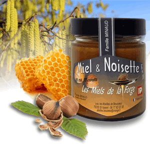 MIEL & NOISETTES