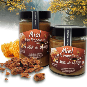 MIEL & PROPOLIS