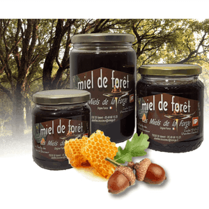 MIEL DE FORET LIQUIDE