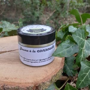 Baume à la consoude