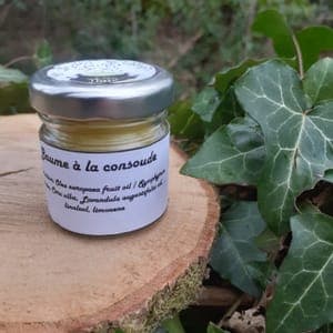 Baume à la consoude