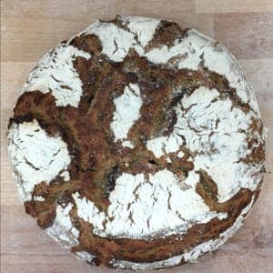 Pain de Seigle de la Margeride 750g