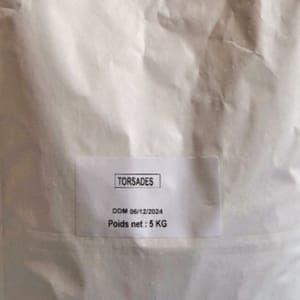 Pâtes Torsades