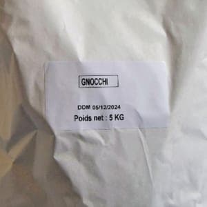 Pâtes Gnocchi