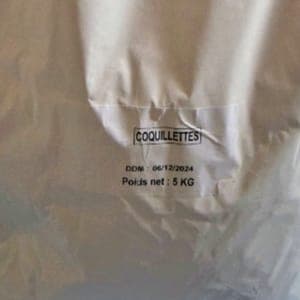 Pâtes Coquillettes