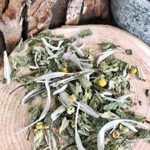 Tisane-Elixir, Vol de Libellule