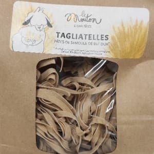 Tagliatelles