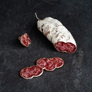 Saucisson sec Porc Gascon / Mangalitza 200g env