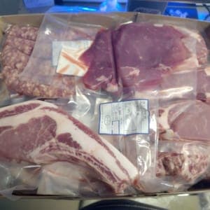 Porc gascon CAISETTE 10kg