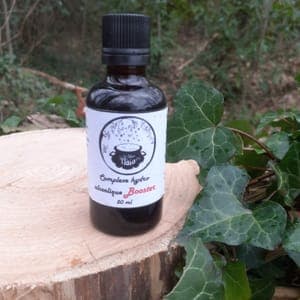 Complexe hydro-alcoolique Booster