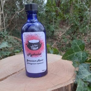 Hydrolat de Géranium Rosat