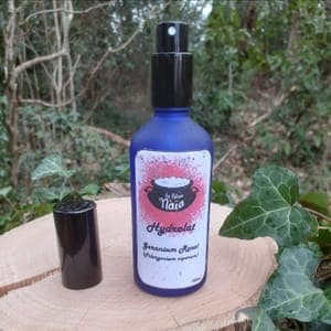 Hydrolat de Géranium Rosat