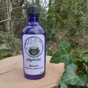 Hydrolat de romarin