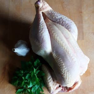 GROS POULET environ 2kg