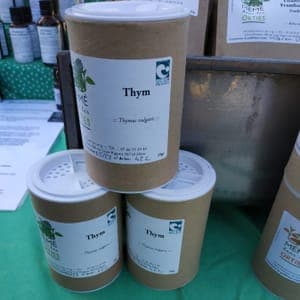Thym sec