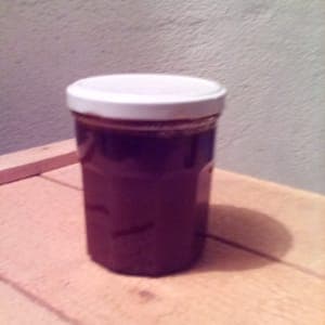 Confiture de prunes