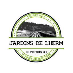Logo de Livraison Yssingeaux - légumes des Jardins de l'Herm