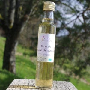 Sirop Fleur de Sureau