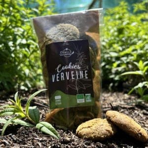 Verveine : Cookies