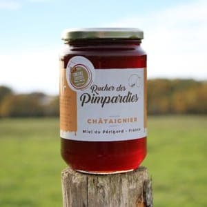 Miel de Châtaignier