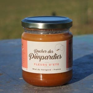 Miel de Fleurs d'Eté