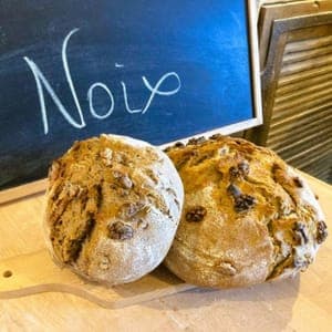 Pain aux Noix