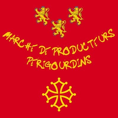 Logo de Marché Périgourdin chez Nature & Saveurs - St Astier